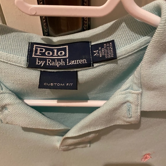 Light Blue Polo Ralph Lauren - Picture 2 of 2